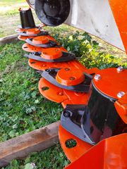 Χορτοκοπτικά Kuhn 2001 GMD 600 GII-thumb-2