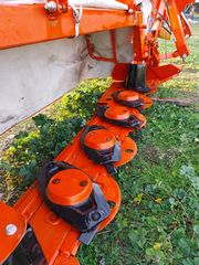 Χορτοκοπτικά Kuhn 2001 GMD 600 GII-thumb-3