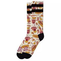 AMERICAN SOCKS AS296 THE WALL MID HIGH SIGNATURE