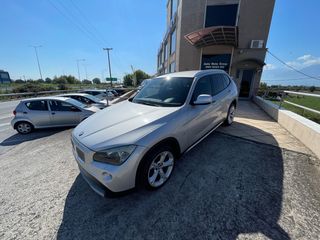 Bmw X1 2010 ## ΑΥΤΟΜΑΤΟ - M PACKET - ΔΕΡΜΑΤΙΝΟ ΣΑΛΟΝΙ-thumb-2