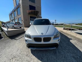 Bmw X1 2010 ## ΑΥΤΟΜΑΤΟ - M PACKET - ΔΕΡΜΑΤΙΝΟ ΣΑΛΟΝΙ-thumb-1