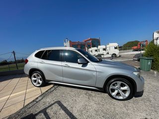 Bmw X1 2010 ## ΑΥΤΟΜΑΤΟ - M PACKET - ΔΕΡΜΑΤΙΝΟ ΣΑΛΟΝΙ-thumb-3