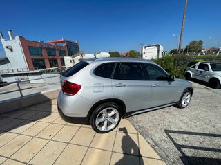 Bmw X1 2010 ## ΑΥΤΟΜΑΤΟ - M PACKET - ΔΕΡΜΑΤΙΝΟ ΣΑΛΟΝΙ-thumb-4