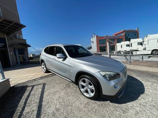 Bmw X1 2010 ## ΑΥΤΟΜΑΤΟ - M PACKET - ΔΕΡΜΑΤΙΝΟ ΣΑΛΟΝΙ-thumb-5