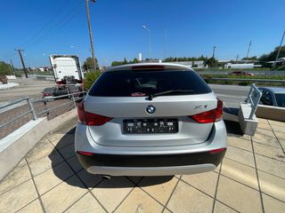 Bmw X1 2010 ## ΑΥΤΟΜΑΤΟ - M PACKET - ΔΕΡΜΑΤΙΝΟ ΣΑΛΟΝΙ-thumb-7