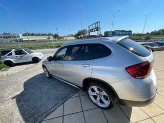 Bmw X1 2010 ## ΑΥΤΟΜΑΤΟ - M PACKET - ΔΕΡΜΑΤΙΝΟ ΣΑΛΟΝΙ-thumb-6