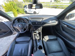 Bmw X1 2010 ## ΑΥΤΟΜΑΤΟ - M PACKET - ΔΕΡΜΑΤΙΝΟ ΣΑΛΟΝΙ-thumb-11