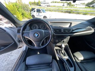 Bmw X1 2010 ## ΑΥΤΟΜΑΤΟ - M PACKET - ΔΕΡΜΑΤΙΝΟ ΣΑΛΟΝΙ-thumb-10