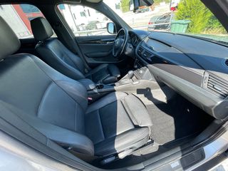 Bmw X1 2010 ## ΑΥΤΟΜΑΤΟ - M PACKET - ΔΕΡΜΑΤΙΝΟ ΣΑΛΟΝΙ-thumb-9