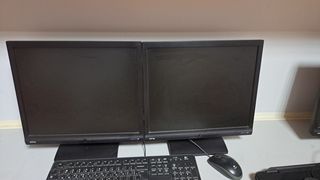 BenQ G702AD LCD monitor 