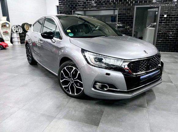 DS DS4 '18 Automobile 