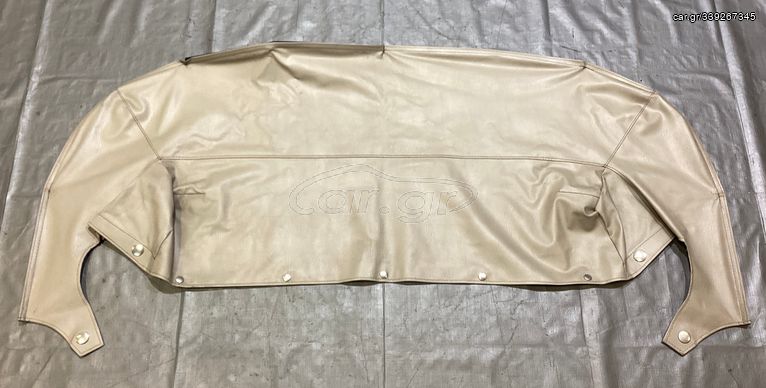 ΚΑΛΥΜΜΑ ΚΟΥΚΟΥΛΑΣ ΜΠΕΖ MAZDA MX5 NA NB NBFL MK1 MK2 MK2,5 MIATA MX-5 TONNEAU COVER