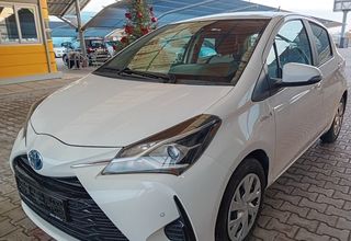 Toyota Yaris '18 HYBRID!AUTO!LDA!RSA!ΟΘΟΝΗ!ΚΑΜΕΡΑ!ME ΓΡΑΜΜΑΤΙΑ!