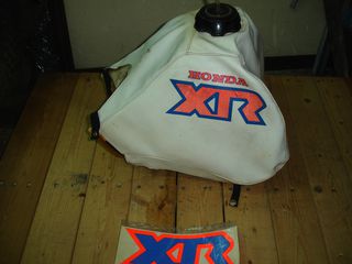 HONDA XR 600-thumb-1
