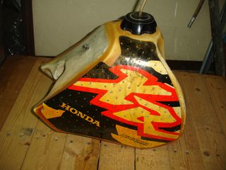 HONDA XR 600-thumb-3