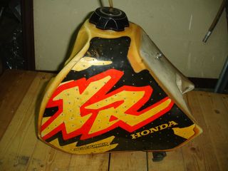 HONDA XR 600-thumb-4