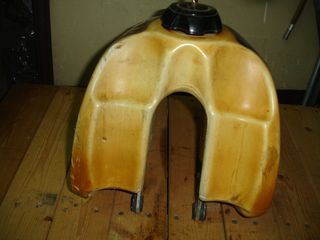 HONDA XR 600-thumb-5