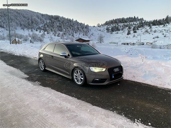 Audi A3 '13 S line 1.6tdi