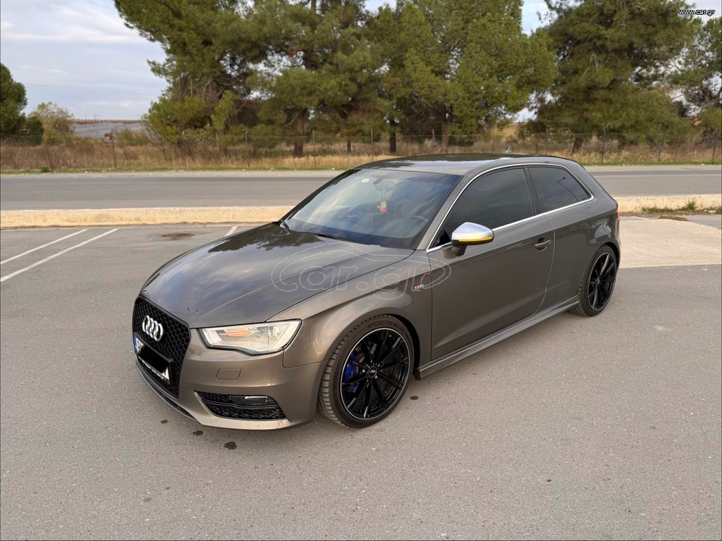 Audi A3 2013 S line 1.6tdi