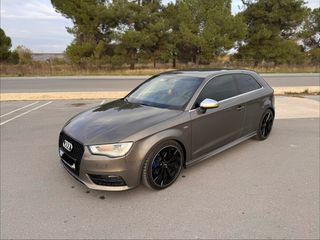 Audi A3 2013 S line 1.6tdi