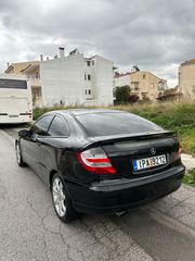 Mercedes-Benz C 200 '05 Sportscoupe