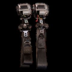 Ζώνες Ασφαλείας για Kia Cee'd I  2007 2008 2009 2010 2011 2012 608613600B