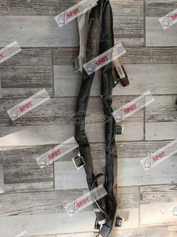 ΔΕΞΙΑ ΚΟΥΡΤΙΝΑ AIR BAG ΤΟΥΟΤA YARIS 06-11
