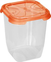 ΦΑΓΗΤΟΔΟΧΕΙΟ ΤΕΤΡΑΓΩΝΟ FRESCO ΠΟΡΤΟΚΑΛΙ 800ml CYCLOPS 003301868ΠΟΡ