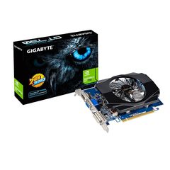 Gigabyte GeForce GT 730 2GB GDDR3 D3 (rev. 3.0) (GV-N730D3-2GI)