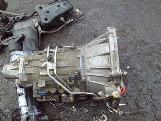 Κιβώτιο Ταχυτήτων (Σασμάν) Αυτόματο για SUZUKI JIMNY (2005 - 2013) (SN) 1300 (M13A) petrol 86 SN413 (JB43) 4WD | Kiparissis - The King Of Parts