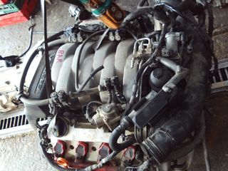 Κινητήρας Κορμός - Καπάκι BAR για AUDI Q7 (2006 - 2009) (4L) 4200 (BAR) Petrol 350 FSI | Kiparissis - The King Of Parts