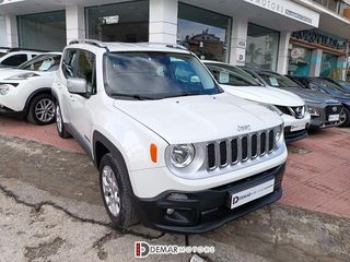 Jeep Renegade '16 A/T 1.4 140Hp Limited
