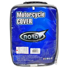 ΚΟΥΚΟΥΛΑ NORD MOTO EXTRA-COTTON 100% ΑΔΙΑΒΡ. L