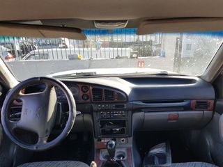 Καλοριφέρ Σέτ Κομπλέ (Εβαπορέτα) SsangYong Musso '00