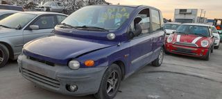 FIAT MULTIPLA (186) MPV [1999-2010] 1910CC 105HP