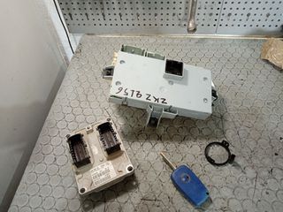 Σετ Immobilizer Fiat Stilo (192) Hatchback [2001-2008]-thumb-1