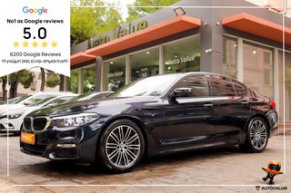 Bmw 520 '19 2.0cc 190hp M-SPORTPACKET  ΕΛΛΗΝΙΚΟ