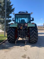Τρακτέρ Claas 2007 celtis 446 -thumb-7