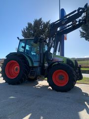 Τρακτέρ Claas 2007 celtis 446 -thumb-1