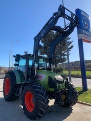 Τρακτέρ Claas 2007 celtis 446 -thumb-4