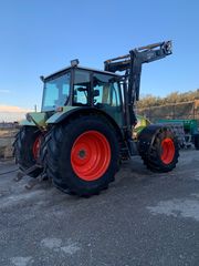Τρακτέρ Claas 2007 celtis 446 -thumb-3