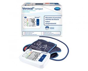 Hartmann Veroval Compact Ηλεκτρονικό Πιεσόμετρο Μπράτσου