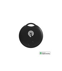Hyperloq NeoTag Classic / Συμβατό με Apple Find My - Μαύρο
