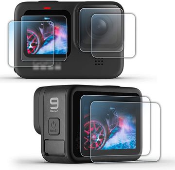 Προστατευτικά τζαμάκια GoPro hero 9 