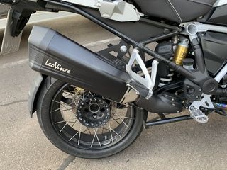 GS 1250 LeoVince SLIP-ON SBK LV-12 Black Edition-thumb-2