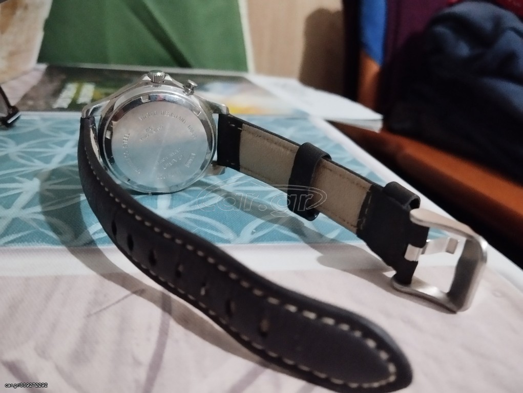 Συλλεκτικό Ρολόι Casio