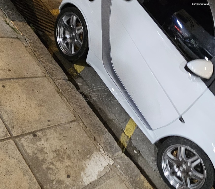 ΜΑΣΠΙΕΔΕΣ SMART 451 FACELIFT