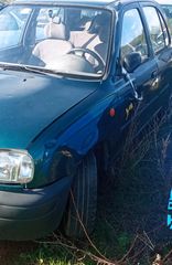 ΦΤΕΡΟ  ΑΡΙΣΤΕΡΟ ΓΙΑ NISSAN MICRA K11 98-01 1000KYBIKA 4ΠΟΡΤΟ