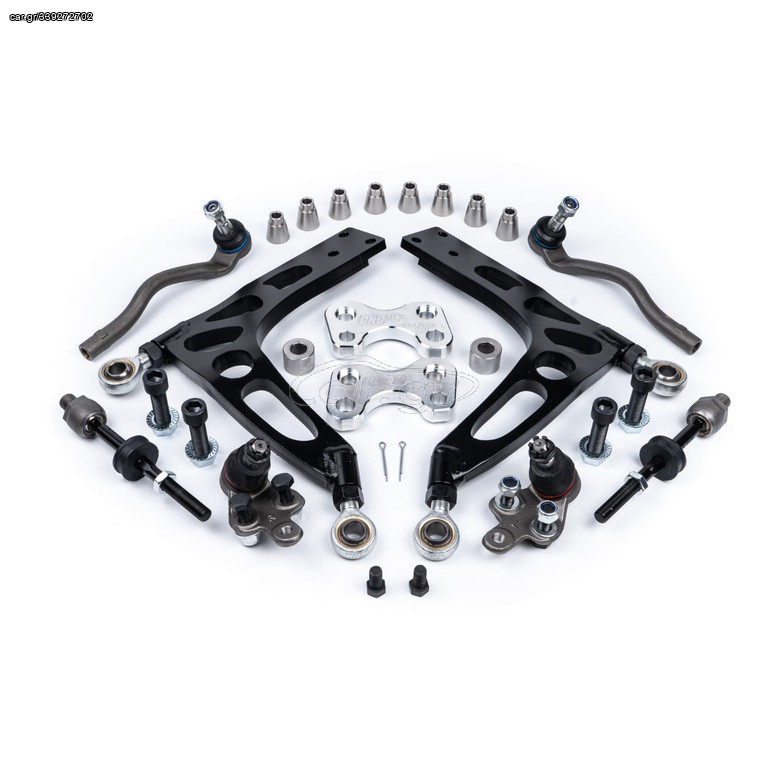 Σέτ Ψαλίδια Full Lock Kit CNC71 Για BMW E8X / E9X 