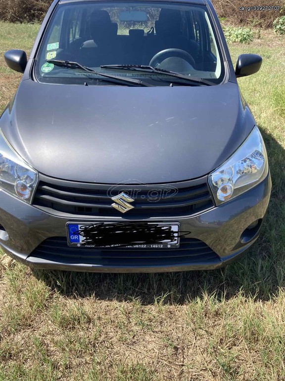 Suzuki Celerio 2016 1.0 AUTOMATIC